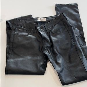 Naked and Famous Jeans.